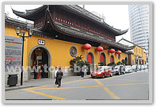 Shanghai Jade Buddha Temple